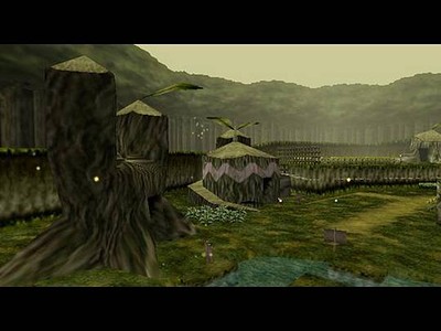 The Legend of Zelda: Ocarina of Time