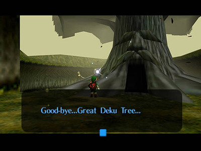 The Legend of Zelda: Ocarina of Time
