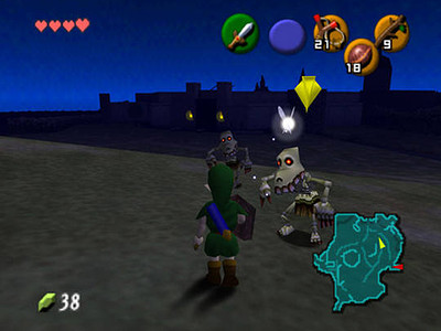 The Legend of Zelda: Ocarina of Time