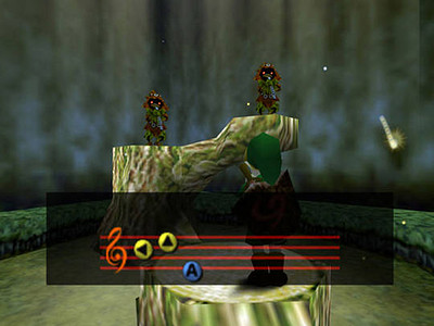 The Legend of Zelda: Ocarina of Time
