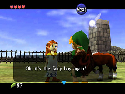 The Legend of Zelda: Ocarina of Time