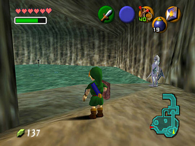 The Legend of Zelda: Ocarina of Time