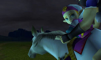 The Legend of Zelda: Ocarina of Time 3D