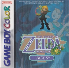 The Legend of Zelda: Oracle of Ages