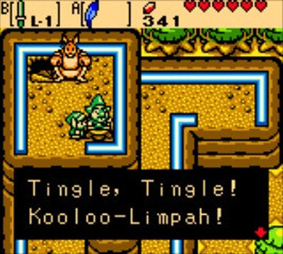 The Legend of Zelda: Oracle of Ages