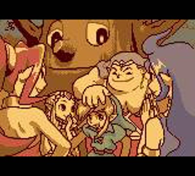 The Legend of Zelda: Oracle of Ages