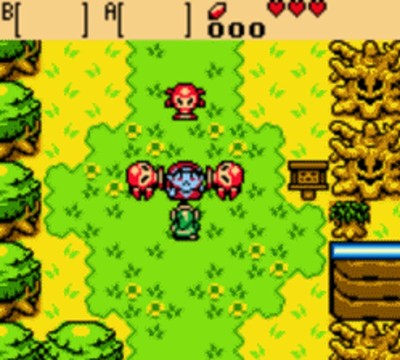 The Legend of Zelda: Oracle of Ages