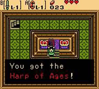 The Legend of Zelda: Oracle of Ages