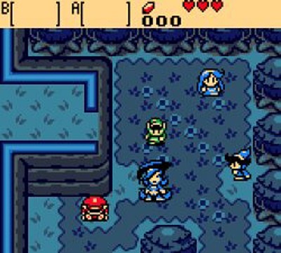 The Legend of Zelda: Oracle of Ages