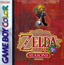 The Legend of Zelda: Oracle of Seasons