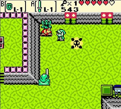 The Legend of Zelda: Oracle of Seasons