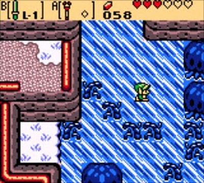 The Legend of Zelda: Oracle of Seasons