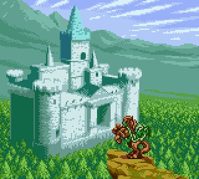 The Legend of Zelda: Oracle of Seasons