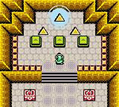 The Legend of Zelda: Oracle of Seasons