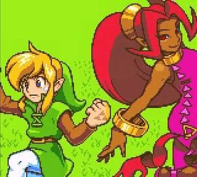 The Legend of Zelda: Oracle of Seasons