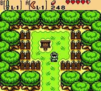 The Legend of Zelda: Oracle of Seasons