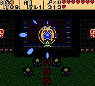 The Legend of Zelda: Oracle of Seasons