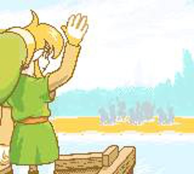 The Legend of Zelda: Oracle of Seasons