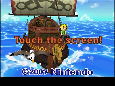 The Legend of Zelda: Phantom Hourglass