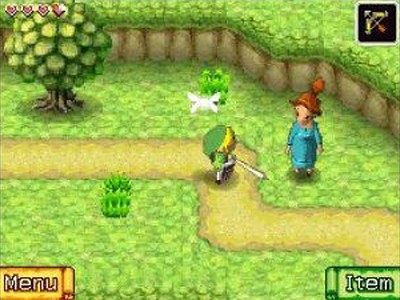 The Legend of Zelda: Phantom Hourglass