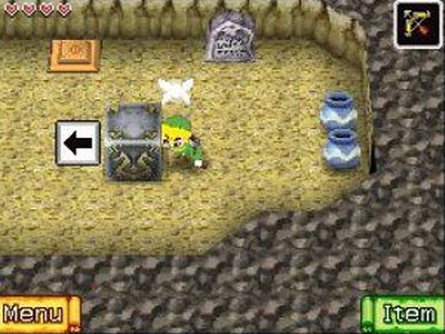 The Legend of Zelda: Phantom Hourglass