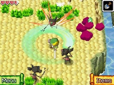 The Legend of Zelda: Phantom Hourglass