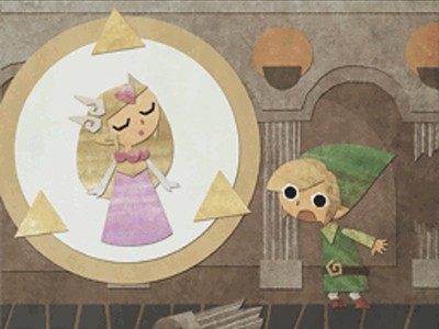 The Legend of Zelda: Phantom Hourglass
