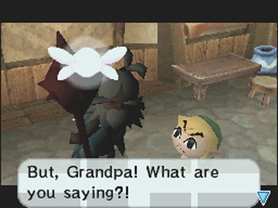The Legend of Zelda: Phantom Hourglass