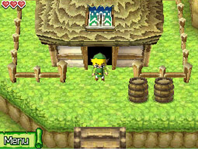 The Legend of Zelda: Phantom Hourglass