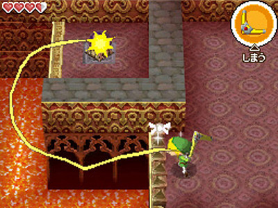The Legend of Zelda: Phantom Hourglass