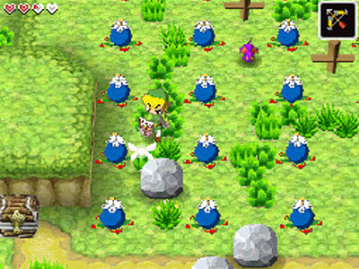 The Legend of Zelda: Phantom Hourglass