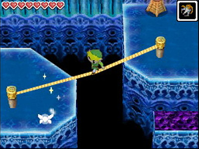 The Legend of Zelda: Phantom Hourglass