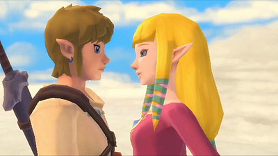 The Legend of Zelda: Skyward Sword