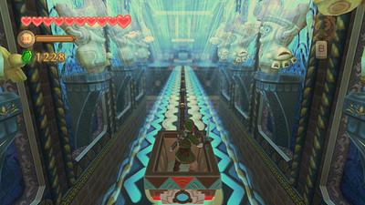 The Legend of Zelda: Skyward Sword