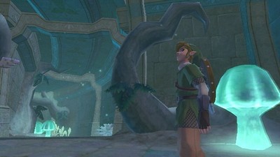 The Legend of Zelda: Skyward Sword