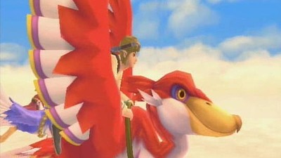 The Legend of Zelda: Skyward Sword