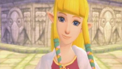 The Legend of Zelda: Skyward Sword