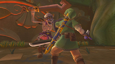 The Legend of Zelda: Skyward Sword