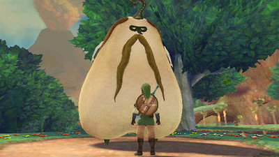 The Legend of Zelda: Skyward Sword