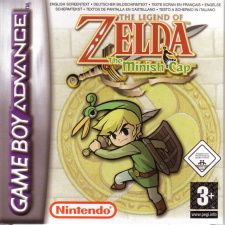 The Legend of Zelda: The Minish Cap