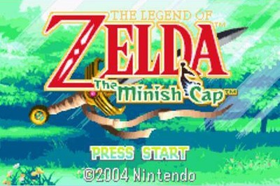 The Legend of Zelda: The Minish Cap