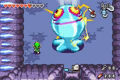 The Legend of Zelda: The Minish Cap
