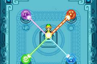 The Legend of Zelda: The Minish Cap