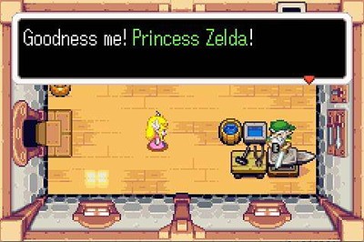 The Legend of Zelda: The Minish Cap