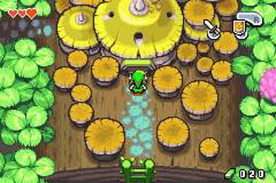 The Legend of Zelda: The Minish Cap