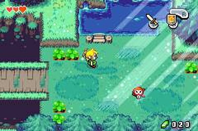 The Legend of Zelda: The Minish Cap