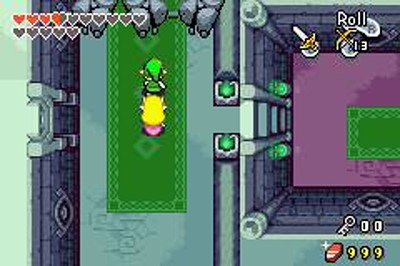 The Legend of Zelda: The Minish Cap