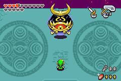 The Legend of Zelda: The Minish Cap