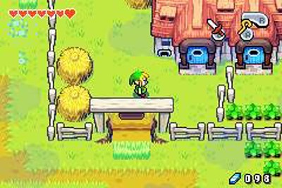The Legend of Zelda: The Minish Cap