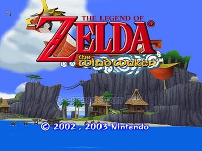 The Legend of Zelda: The Wind Waker